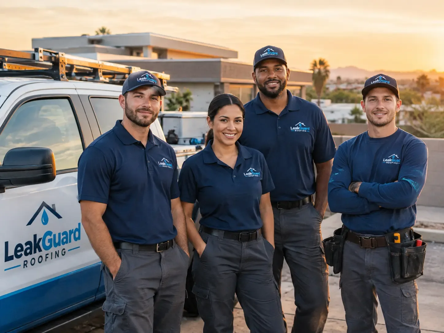Flat Roof Leak Repair company in Fairfield, NE